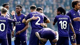 RSCA-jonkie valt op: 