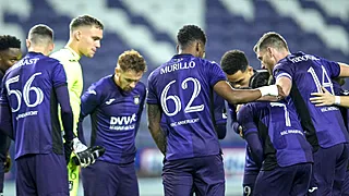 'Anderlecht vindt akkoord met nieuwe spits'