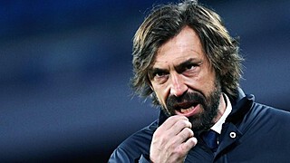 Juventus heeft beslissing genomen over ontslag van Pirlo
