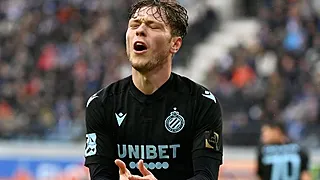 Grote Skov Olsen-domper voor Club Brugge