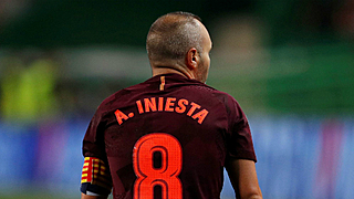 'Iniesta kan dit buitengewoon bedrag verdienen bij de club van Witsel'