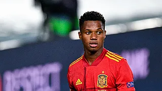 'Barça en Spanje bibberen voor supertalent Fati'
