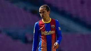 'Griezmann zorgt voor grote paniek op Camp Nou'