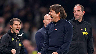 'Conte wil Inter-smaakmaker bij Tottenham'