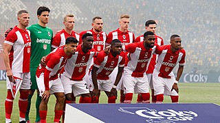 Sterkhouder bevestigt Antwerp-exit vlak na bekerfinale
