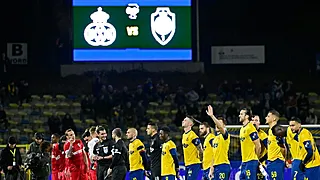 Antwerp kraakt Union: 
