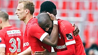 Antwerp neemt afscheid van overbodige verdediger 
