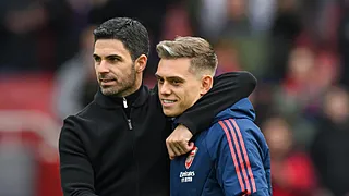 'Arsenal denkt aan nieuwe pittige deal met Man City'