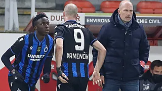 Clement lonkt naar Club NXT: jonkie troeft Krmencik & co af