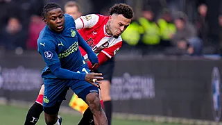42 op 42! Bakayoko assisteert PSV ook voorbij Feyenoord