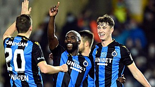 'Club Brugge hengelt talent uit de VS binnen'