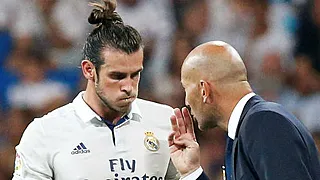 Zidane keert opnieuw zijn kar: 