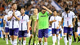 Groot mankement Anderlecht: "Hij is nog nooit opgevallen"