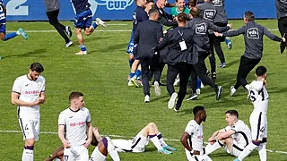 Kranten hard voor 'zwakke schakel' Anderlecht