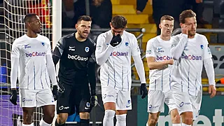 Totale afgang KRC Genk: KV Oostende stunt in Croky Cup