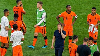 'Voorlopig geen transfer voor EK-revelatie Oranje'