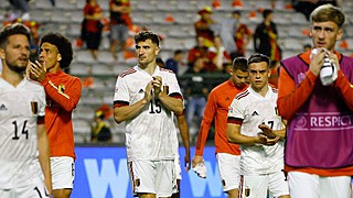 Surprise: Martinez haalt Anderlecht-jonkie bij Duivels