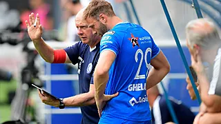 AA Gent recupereert 3 pionnen tegen Zulte Waregem