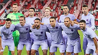 'FC Barcelona maakt nu al werk van eerste winteraankoop'