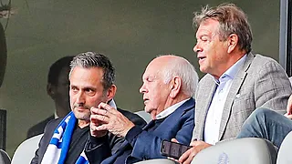 'Michel Louwagie gaat wéér in zee met Mogi Bayat'