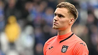 'Anderlecht wil nieuwe Bart Verbruggen'
