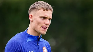 'Anderlecht-doelman geveld door bizarre reden'