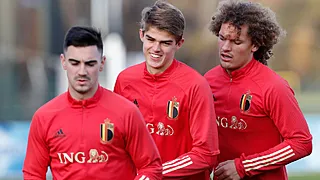 Van Damme wil revolutie bij Rode Duivels