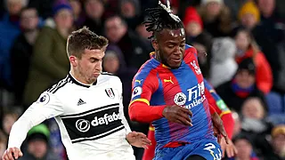 Hodgson beoordeelt Palace-debuut Batshuayi