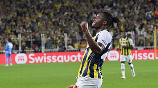 Michy Batshuayi krijgt ferme opsteker bij Fenerbahçe