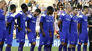 Beerschot moest dokken: 