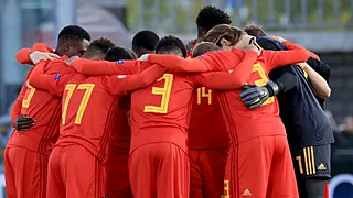 Belgische U17 zetten grote stap richting EK-kwalificatie