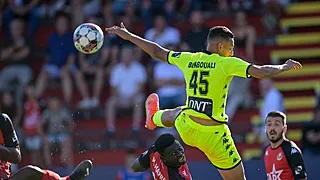 'Sporting Charleroi passeert alwéér langs de kassa'