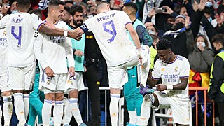 'Real Madrid maakt werk van dodelijke drietand'