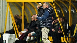 Hollerbach heeft gemengde gevoelens na gelijkspel tegen KVO