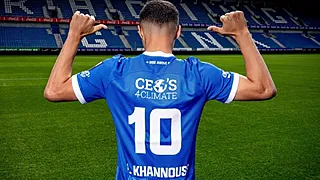 KRC Genk pakt trots uit met 'nieuwe' nummer 10