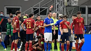 Bonucci verontschuldigt zich bij Italiaanse tifosi