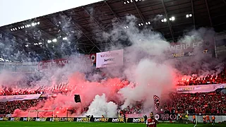 Antwerp-fans gaan stapje verder: Bosuil weer slachtoffer