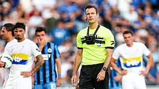 Bram Van Driessche haalt Belgische VAR onderuit