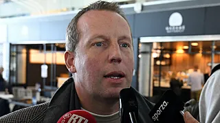 Standard en Venanzi schuiven zaak-Edmilson op lange baan