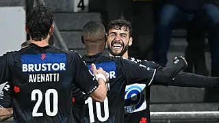 Massimo Bruno stopt, versterking voor Lokeren