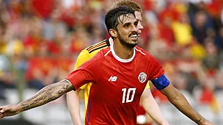 Bryan Ruiz (ex-KAA Gent) vindt straffe nieuwe uitdaging