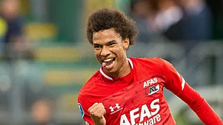 'Juventus aast op smaakmaker van AZ'