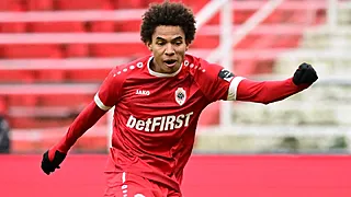 Antwerp neemt beslissing na rode kaart Stengs