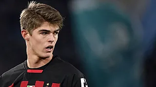 Milan blijft De Ketelaere steunen: 