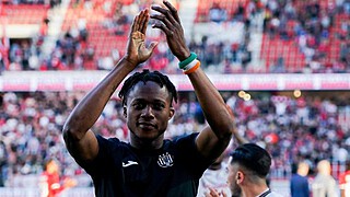 'Club Brugge zet Kouamé op verlanglijst'