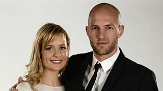 Overspelige Van Damme en Elke Clijsters opnieuw uit elkaar