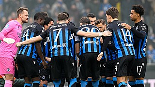 'Vaste basiskracht plots in problemen bij Club Brugge'