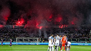 Club Brugge vreest Fiorentina-fans, oproep aan eigen aanhang