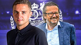 Kleed –én bestuurskamer op stelten in Anderlecht