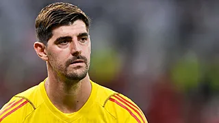 'Real neemt lastige beslissing over Courtois'